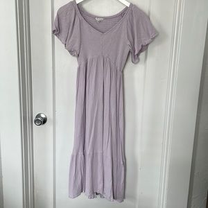 Baltic Born Felicity Lilac Smocked Dress